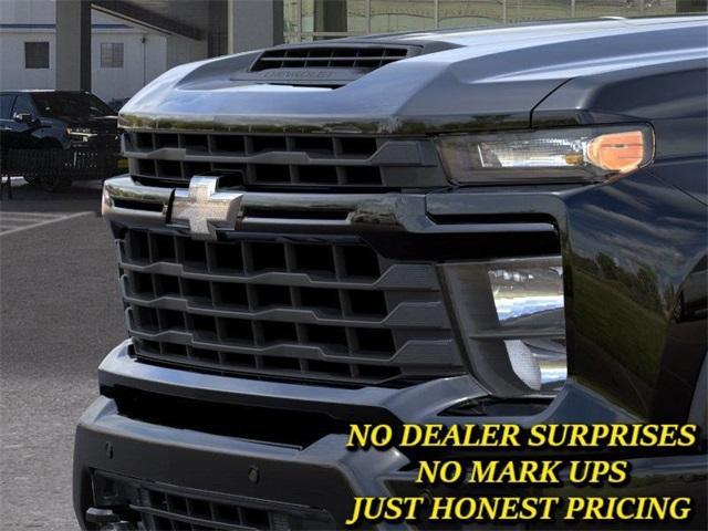 new 2025 Chevrolet Silverado 2500 car, priced at $59,295