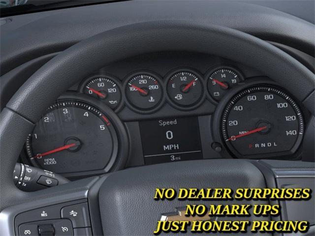 new 2025 Chevrolet Silverado 2500 car, priced at $59,295