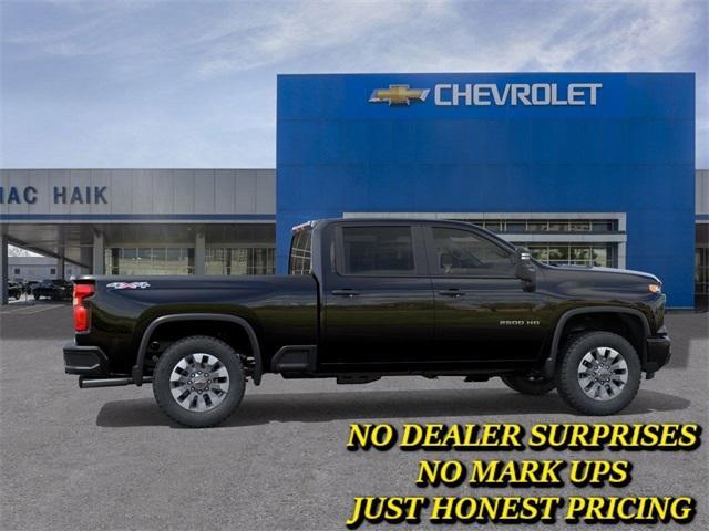 new 2025 Chevrolet Silverado 2500 car, priced at $59,295