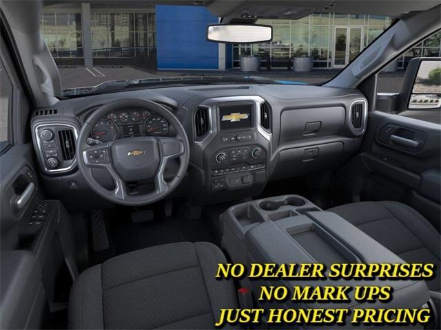 new 2025 Chevrolet Silverado 2500 car, priced at $59,295