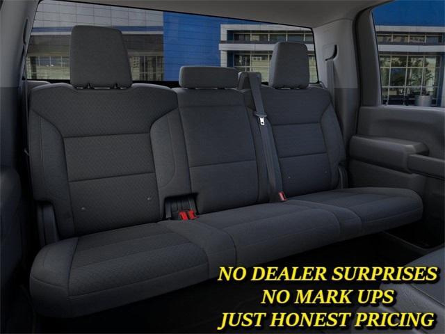 new 2025 Chevrolet Silverado 2500 car, priced at $59,295