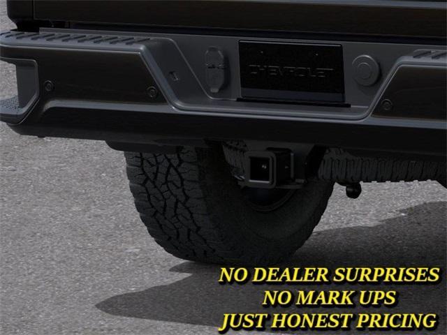 new 2025 Chevrolet Silverado 2500 car, priced at $59,295