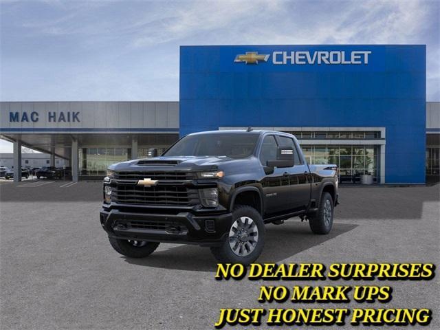 new 2025 Chevrolet Silverado 2500 car, priced at $59,295