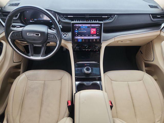 used 2022 Jeep Grand Cherokee L car