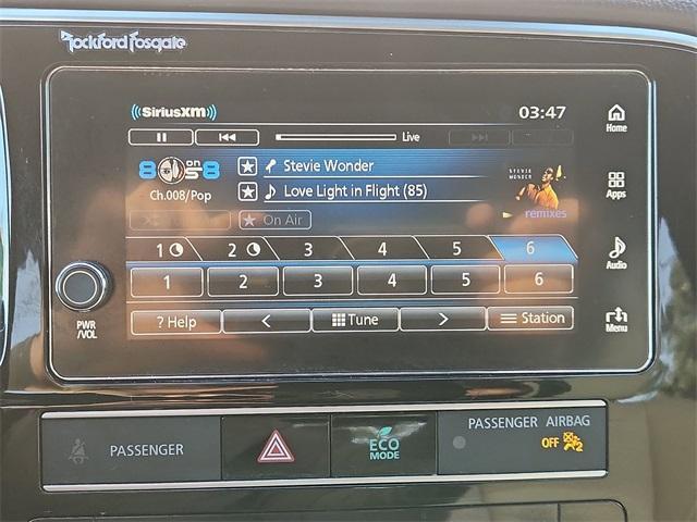 used 2019 Mitsubishi Outlander PHEV car, priced at $15,998