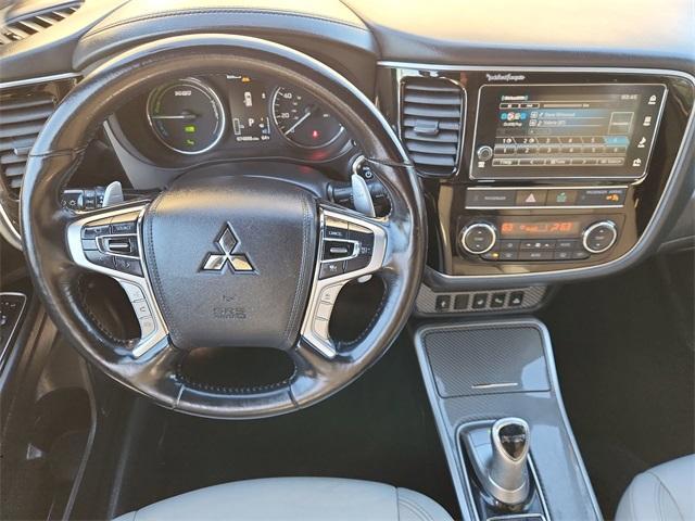 used 2019 Mitsubishi Outlander PHEV car, priced at $15,998