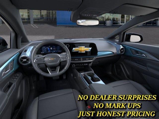 new 2026 Chevrolet Equinox EV car, priced at $32,690