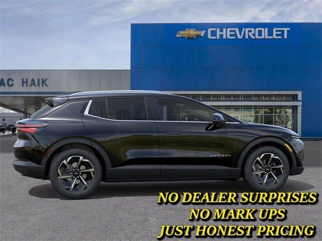 new 2026 Chevrolet Equinox EV car, priced at $32,190