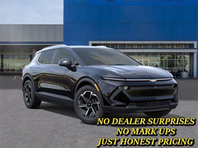 new 2026 Chevrolet Equinox EV car, priced at $32,190