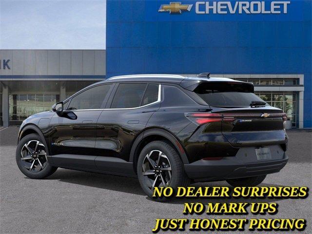 new 2026 Chevrolet Equinox EV car, priced at $32,190