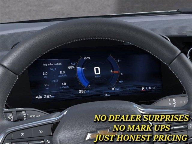 new 2026 Chevrolet Equinox EV car, priced at $32,190