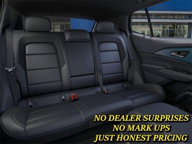 new 2026 Chevrolet Equinox EV car, priced at $32,190