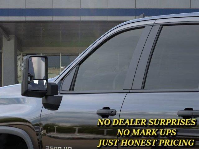 new 2026 Chevrolet Silverado 2500 car, priced at $63,620