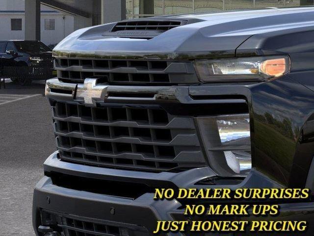 new 2026 Chevrolet Silverado 2500 car, priced at $63,620