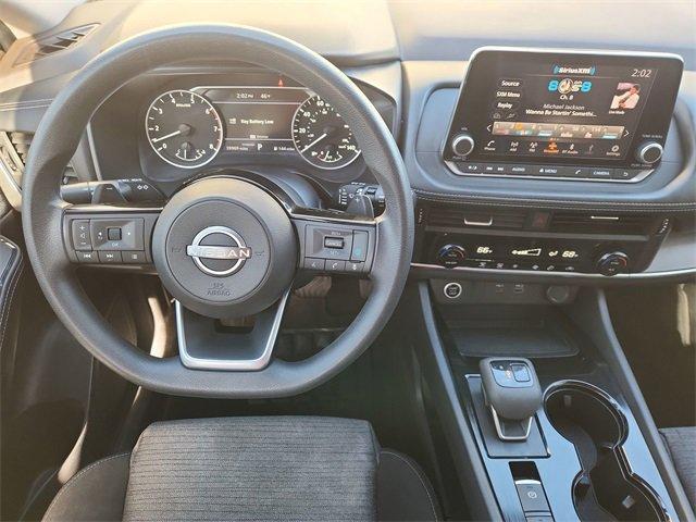 used 2023 Nissan Rogue car, priced at $20,393
