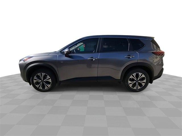 used 2023 Nissan Rogue car, priced at $20,393