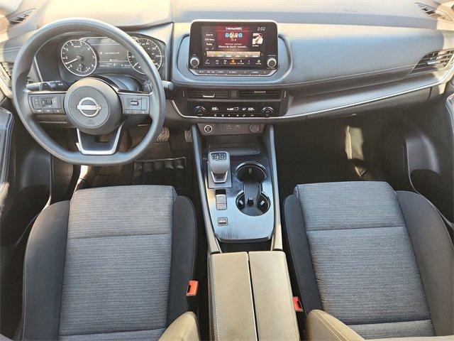 used 2023 Nissan Rogue car, priced at $20,393