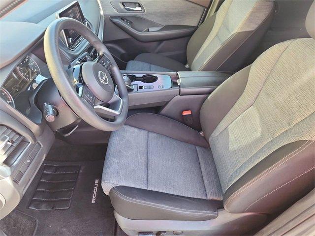 used 2023 Nissan Rogue car, priced at $20,393