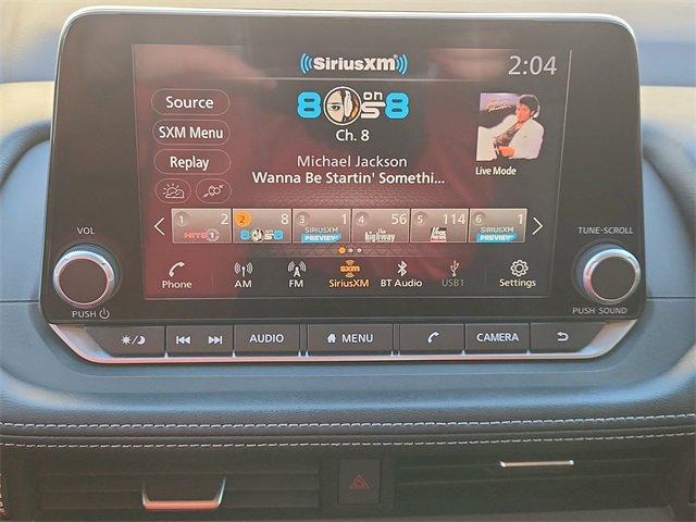 used 2023 Nissan Rogue car, priced at $20,393