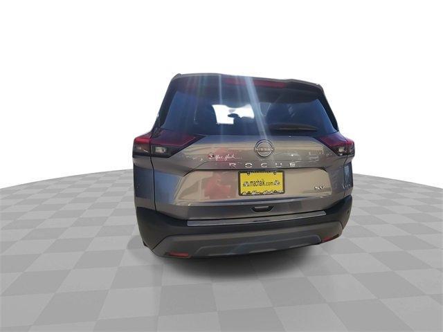 used 2023 Nissan Rogue car, priced at $20,393