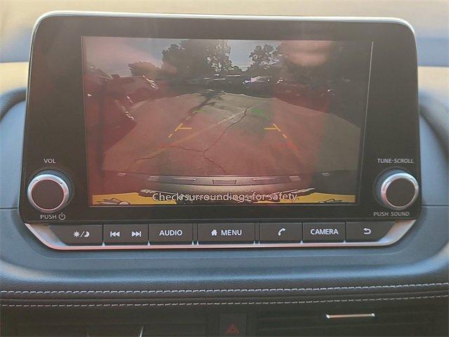 used 2023 Nissan Rogue car, priced at $20,393