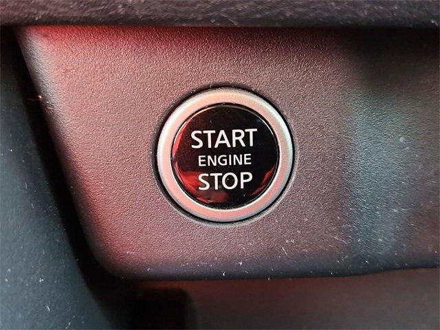 used 2023 Nissan Rogue car, priced at $20,393