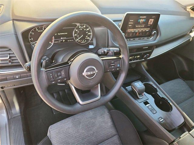 used 2023 Nissan Rogue car, priced at $20,393