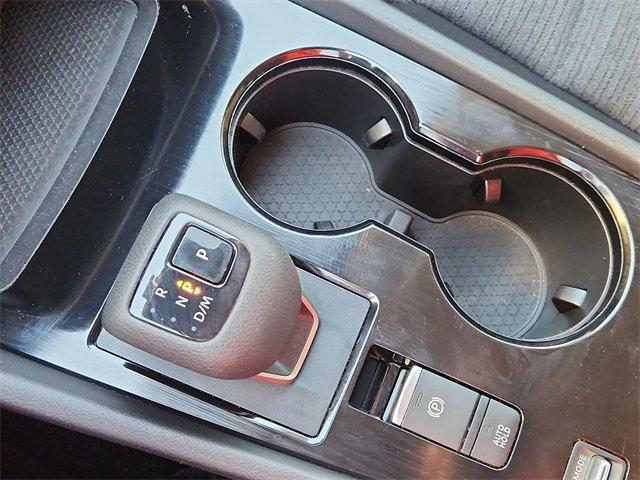 used 2023 Nissan Rogue car, priced at $20,393