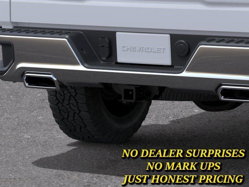 new 2026 Chevrolet Silverado 1500 car, priced at $52,935