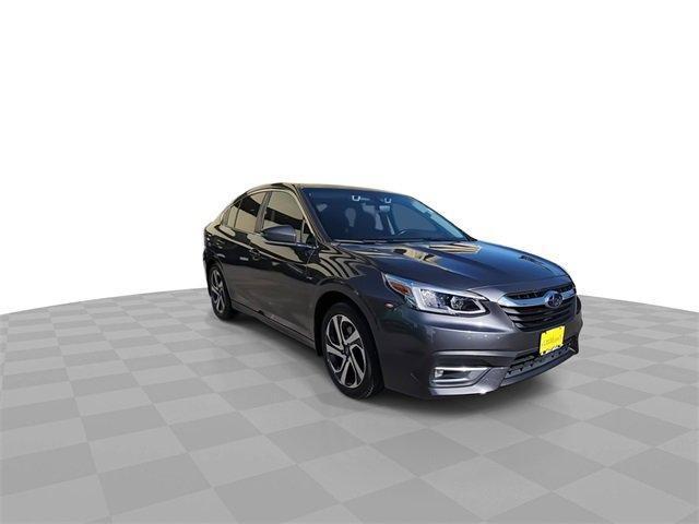 used 2021 Subaru Legacy car, priced at $17,995