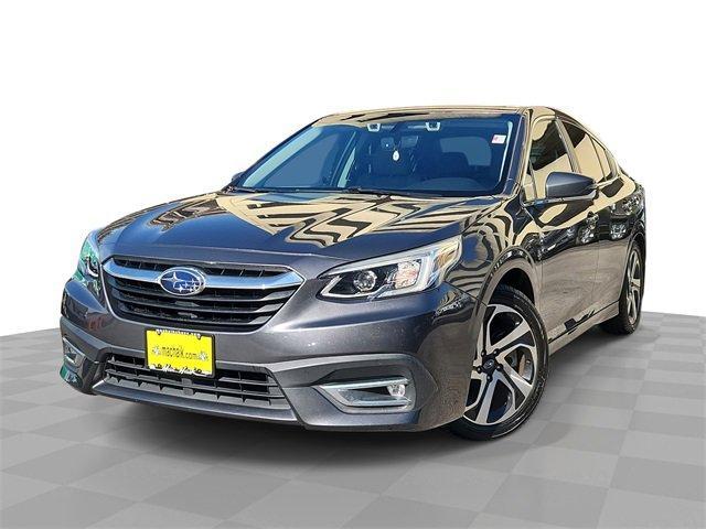 used 2021 Subaru Legacy car, priced at $17,995