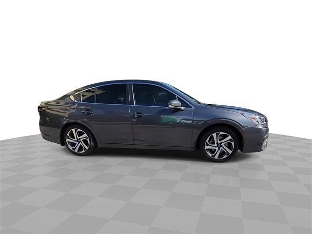 used 2021 Subaru Legacy car, priced at $17,995