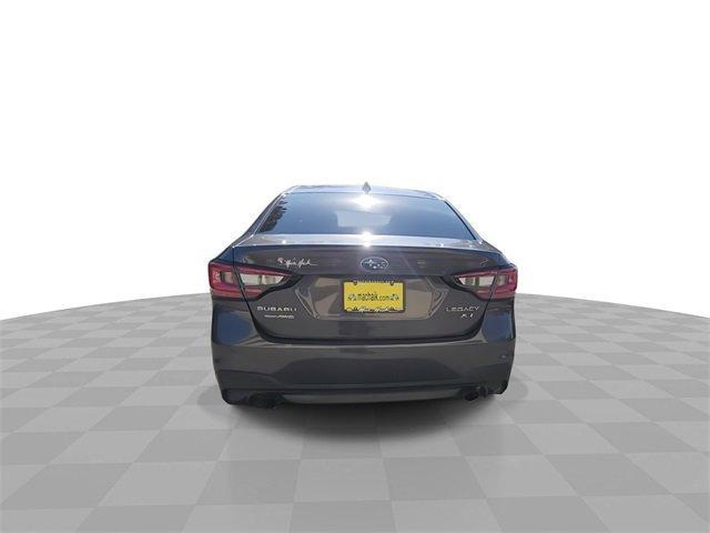 used 2021 Subaru Legacy car, priced at $17,995