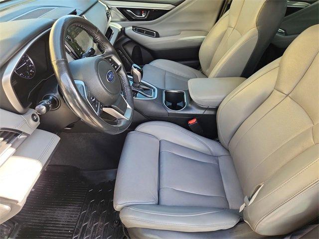 used 2021 Subaru Legacy car, priced at $17,995
