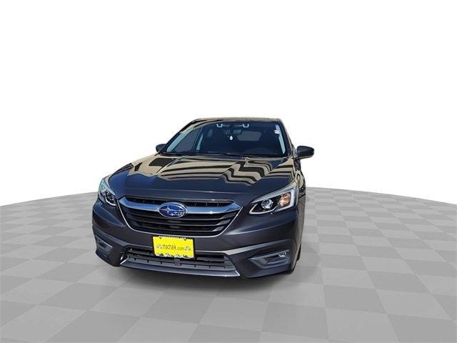 used 2021 Subaru Legacy car, priced at $17,995