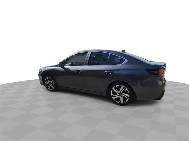 used 2021 Subaru Legacy car, priced at $17,995
