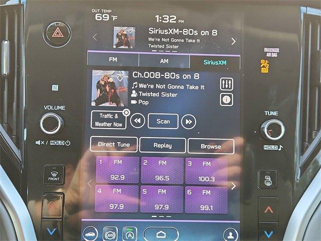 used 2021 Subaru Legacy car, priced at $17,995