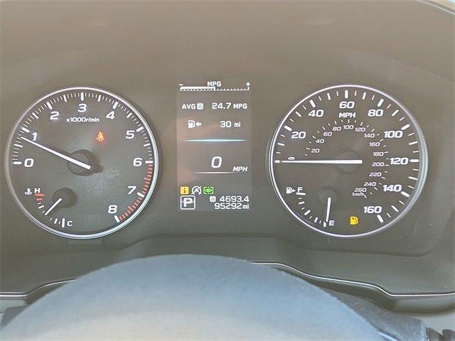 used 2021 Subaru Legacy car, priced at $17,995