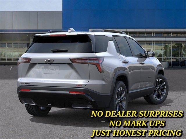 new 2026 Chevrolet Equinox car, priced at $30,295