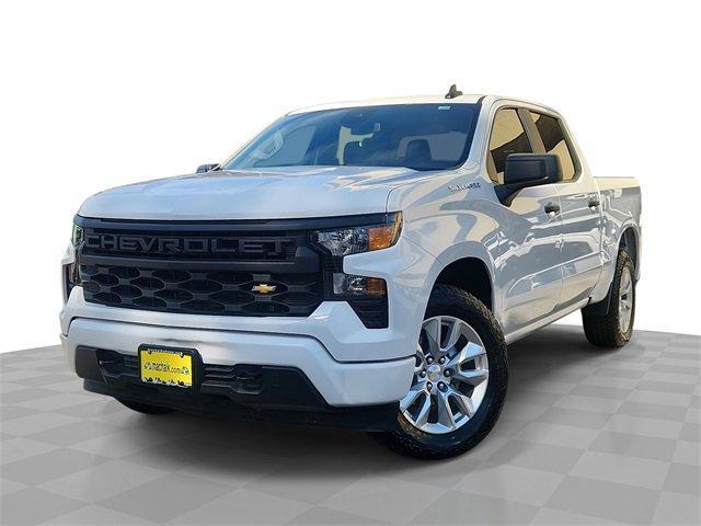 used 2024 Chevrolet Silverado 1500 car, priced at $34,191