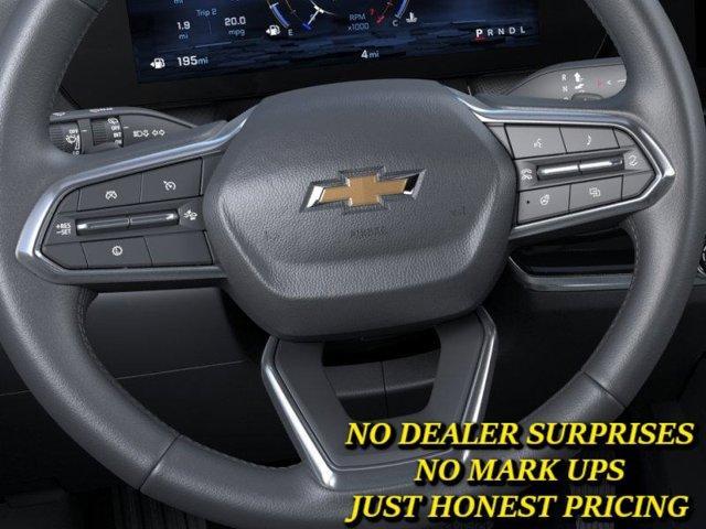 new 2026 Chevrolet Equinox car, priced at $27,965