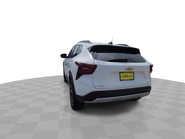 used 2024 Chevrolet Trax car