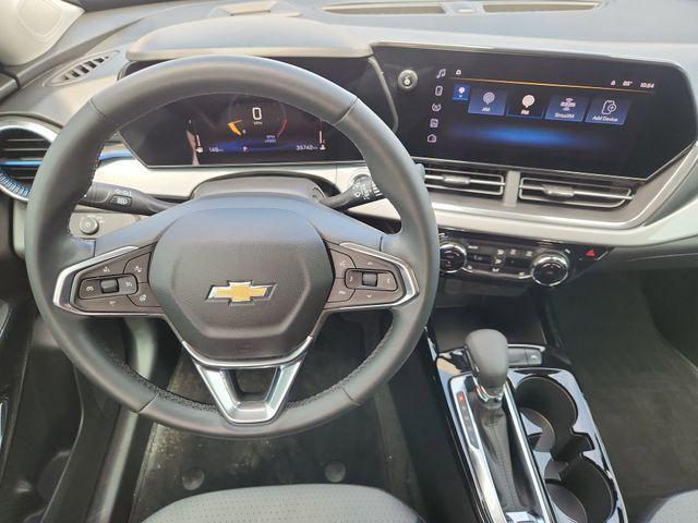used 2024 Chevrolet Trax car