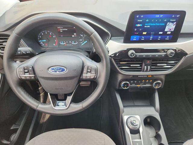 used 2022 Ford Escape car, priced at $17,494