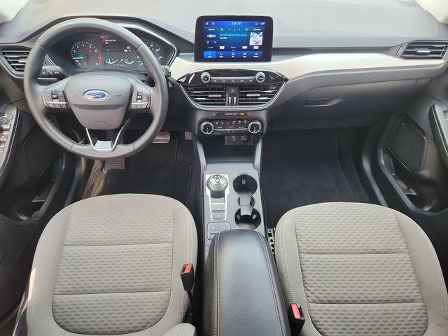 used 2022 Ford Escape car, priced at $17,494