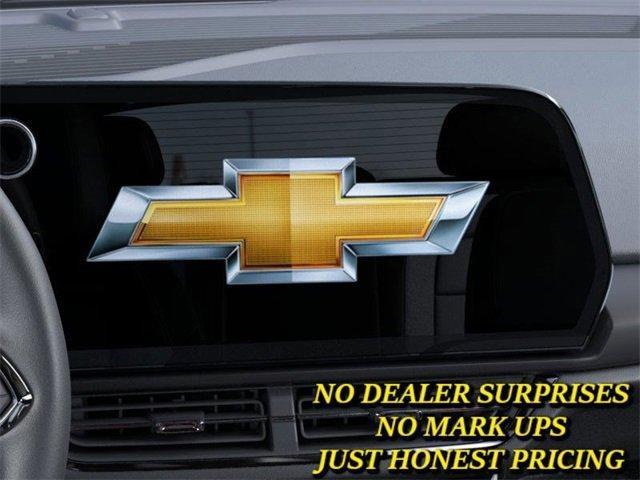 new 2026 Chevrolet Equinox EV car, priced at $34,095