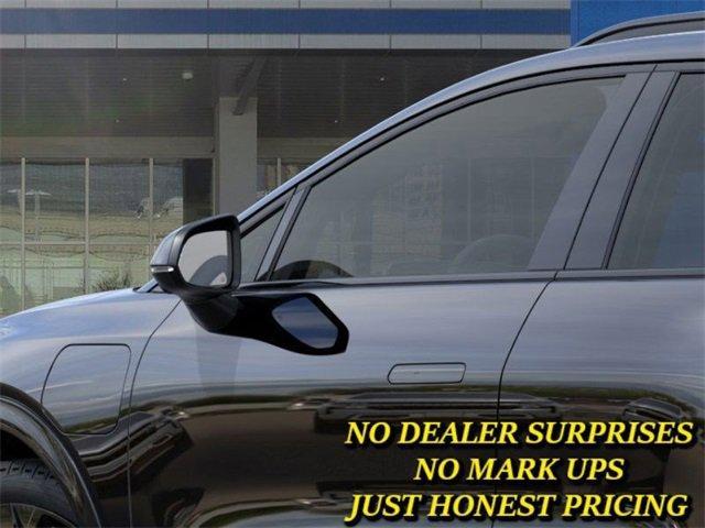 new 2026 Chevrolet Equinox EV car, priced at $34,095