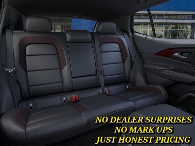 new 2026 Chevrolet Equinox EV car, priced at $34,095