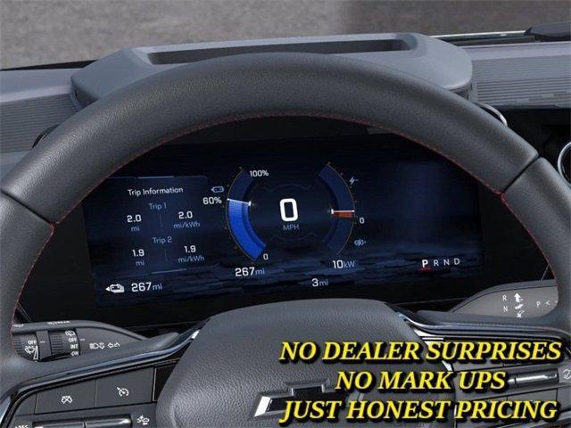 new 2026 Chevrolet Equinox EV car, priced at $34,095