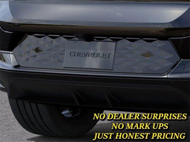 new 2026 Chevrolet Equinox EV car, priced at $34,095